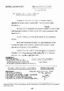 87 COMMANDANT DU POSTE DE COMMANDEMENT DE L AIR - KABYILIE 1957 58 (107)